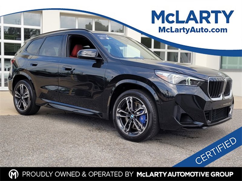 Certified 2024 BMW X1 M35i image 1