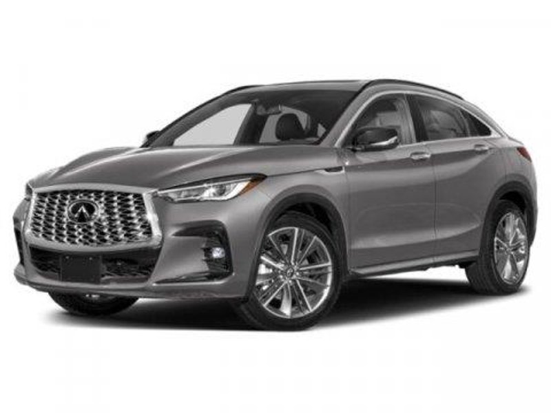 Used 2023 INFINITI QX55 Luxe w/ Cargo Package image 1