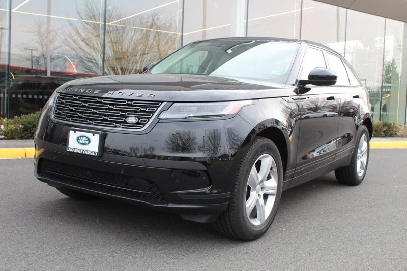 Certified 2025 Land Rover Range Rover Velar S image 1