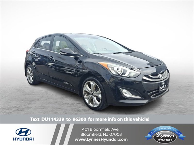 Used 2013 Hyundai Elantra GT w/ Style Pkg image 1