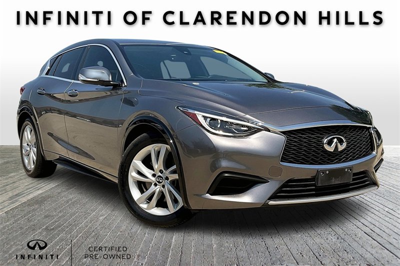 Certified 2018 INFINITI QX30 image 1