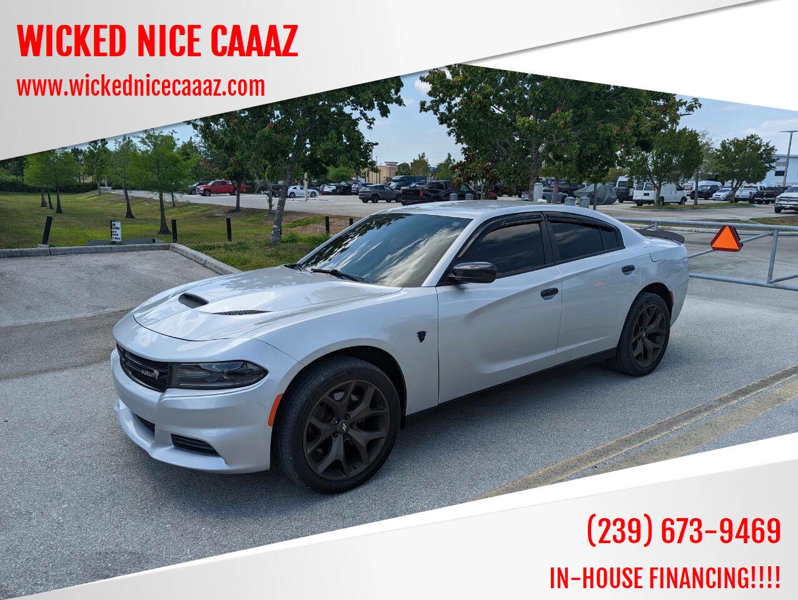 Used 2019 Dodge Charger Police w/ Fleet Safety Group image 1