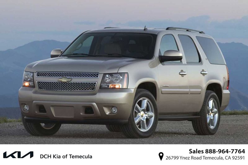 Used 2012 Chevrolet Tahoe LTZ image 1