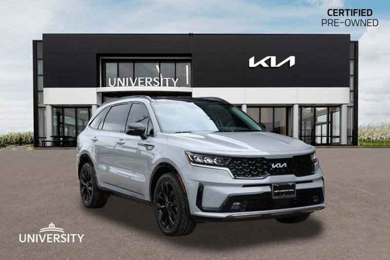 Certified 2023 Kia Sorento SX image 1