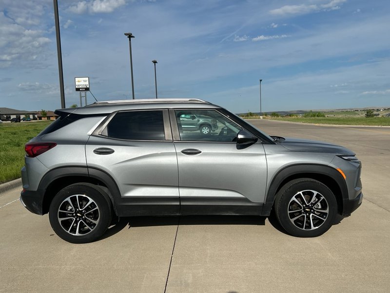 Certified 2025 Chevrolet TrailBlazer LT image 1