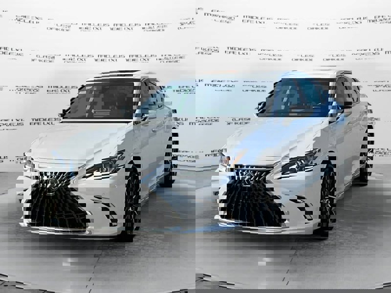 Certified 2022 Lexus ES 250 w/ Premium Package image 1