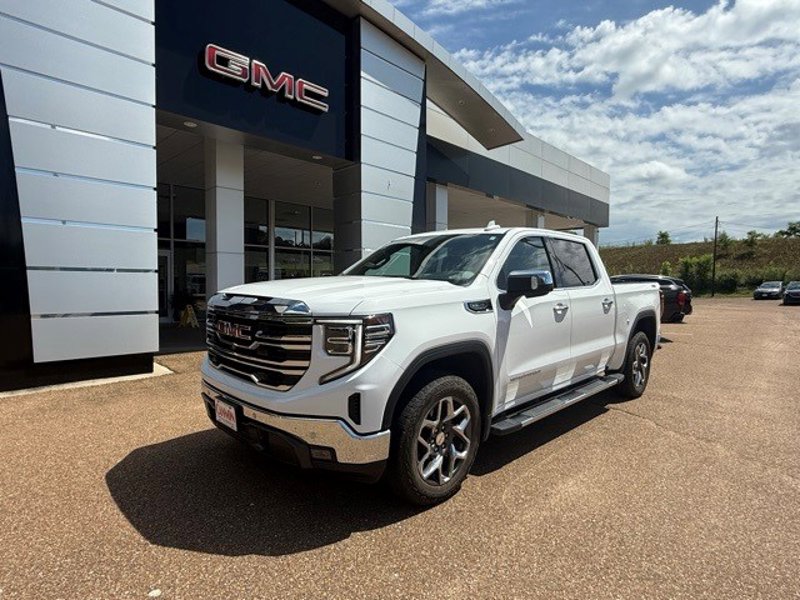 Certified 2023 GMC Sierra 1500 SLT w/ SLT Premium Plus Package image 1