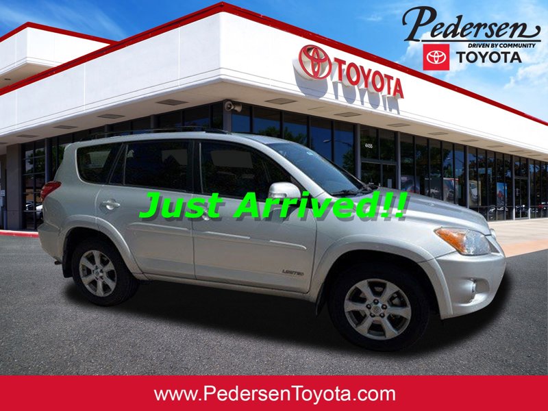 Used 2011 Toyota RAV4 Limited image 1