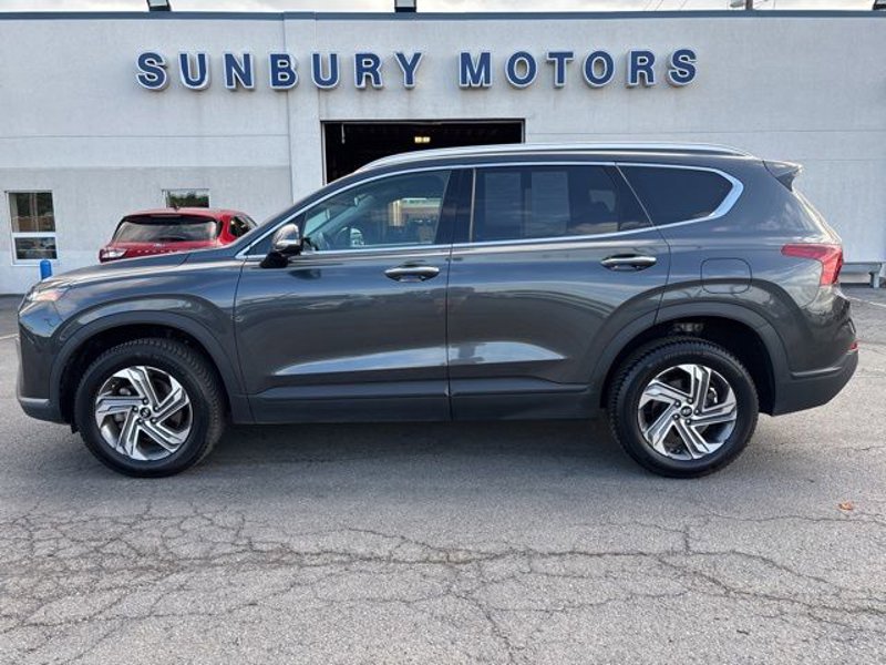 Certified 2023 Hyundai Santa Fe SEL image 1