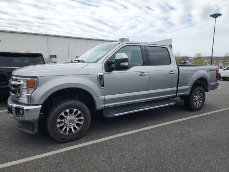 Used 2020 Ford F250 Lariat w/ Lariat Value Package image 1