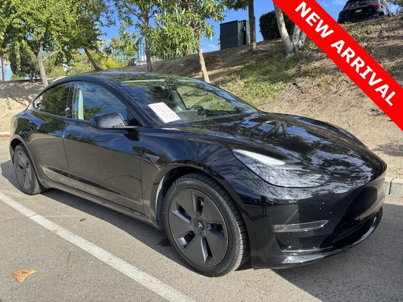 Used 2022 Tesla Model 3 Long Range image 1