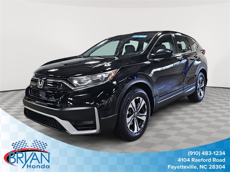 Certified 2020 Honda CR-V LX image 1