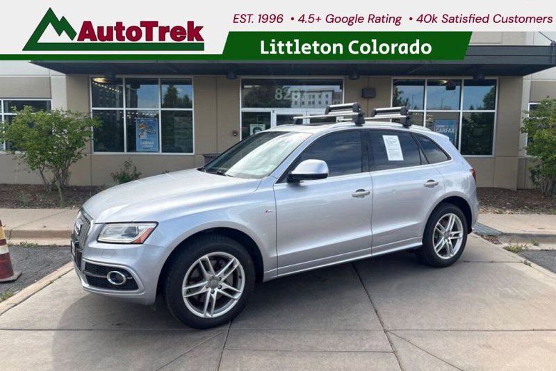 Used 2016 Audi Q5 3.0T Premium Plus w/ Technology Package image 1