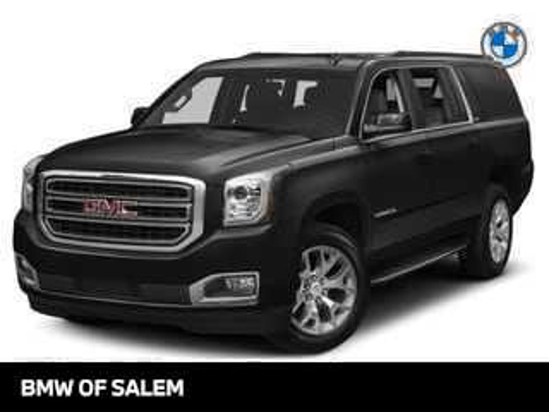 Used 2017 GMC Yukon XL SLT image 1