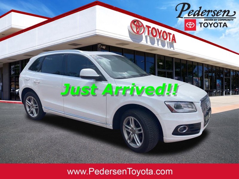 Used 2013 Audi Q5 2.0T Premium Plus image 1