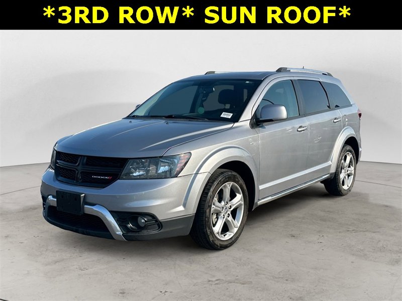 Used 2017 Dodge Journey Crossroad image 1