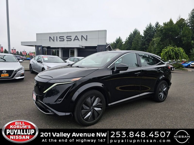 Certified 2023 Nissan Ariya FWD image 1