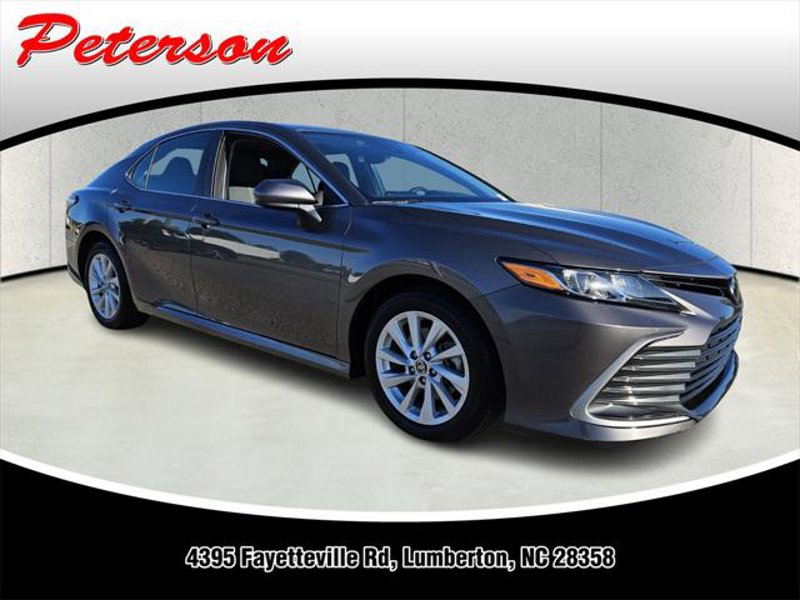 Certified 2023 Toyota Camry LE image 1