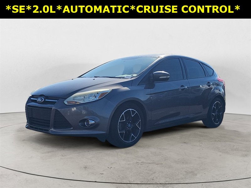 Used 2013 Ford Focus SE image 1