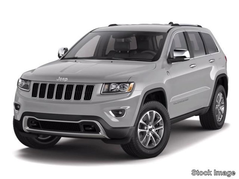 Used 2014 Jeep Grand Cherokee Limited image 1