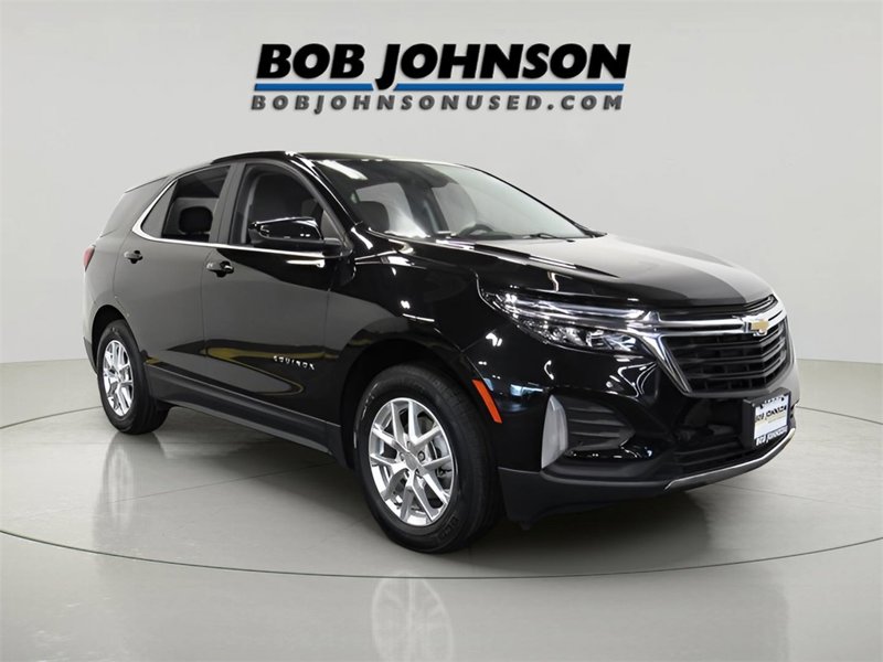 Certified 2020 Chevrolet Equinox LT w/ Driver Convenience Package image 1