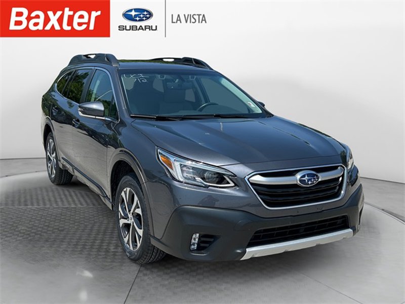 Certified 2022 Subaru Outback Limited image 1