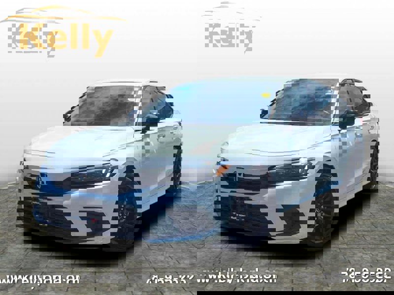 Certified 2023 Honda Civic Sport image 1