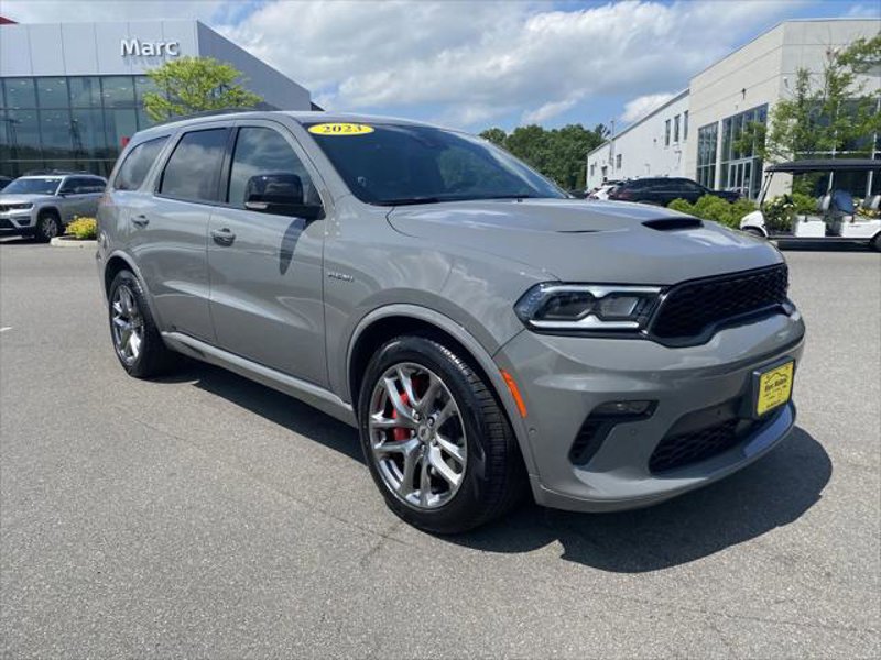 Certified 2023 Dodge Durango R/T image 1