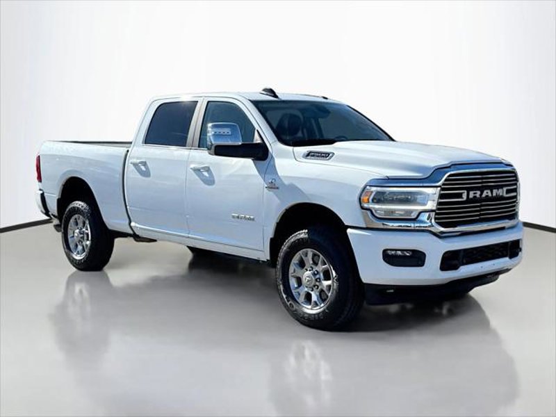 Certified 2023 RAM 2500 Laramie image 1