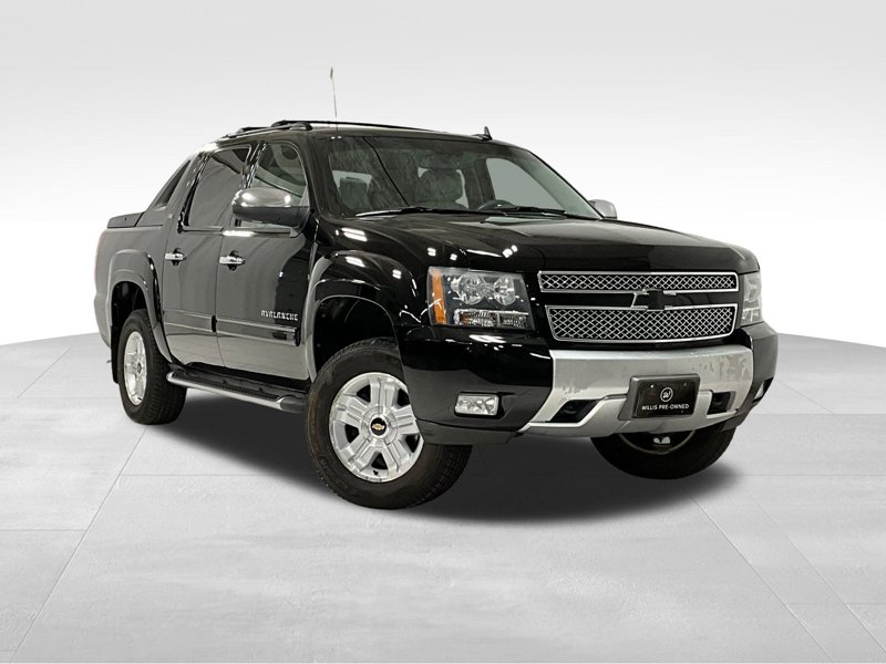 Used 2011 Chevrolet Avalanche LT w/ Luxury Package image 1