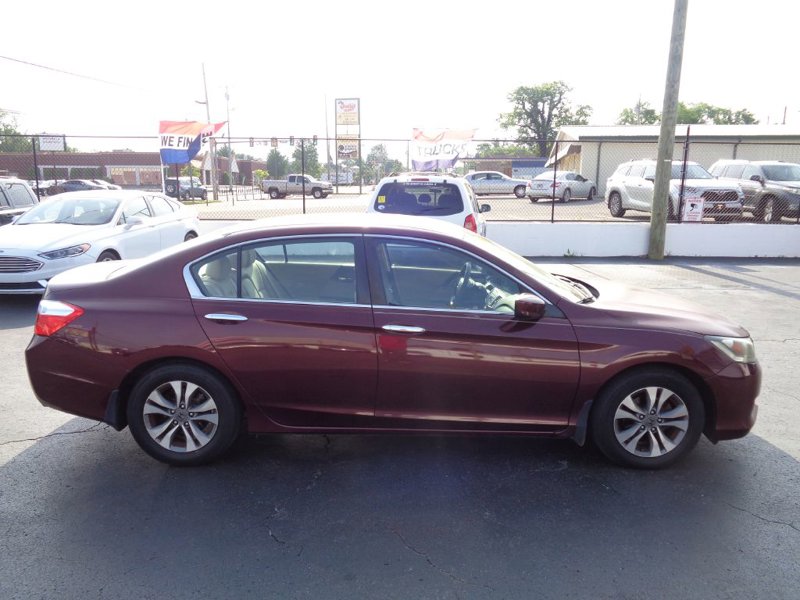 Used 2015 Honda Accord LX image 1