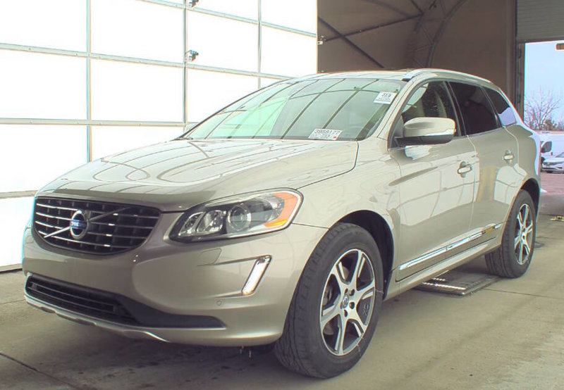 Used 2014 Volvo XC60 T6 image 1