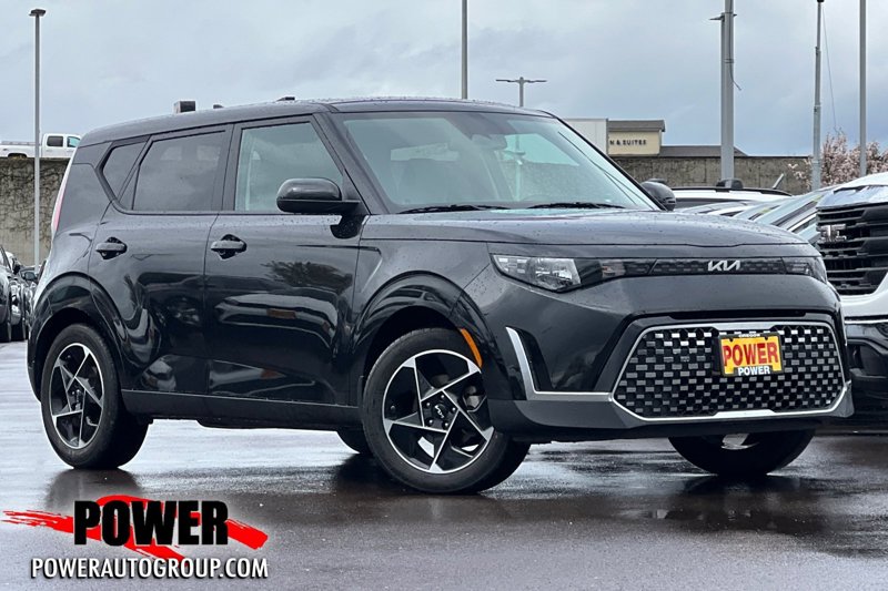 Certified 2024 Kia Soul EX image 1