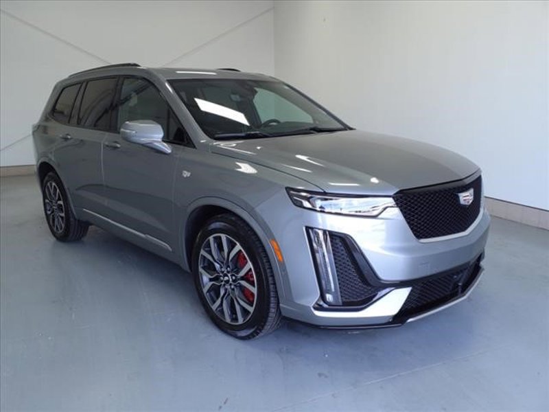 Certified 2023 Cadillac XT6 Sport w/ Platinum Package image 1