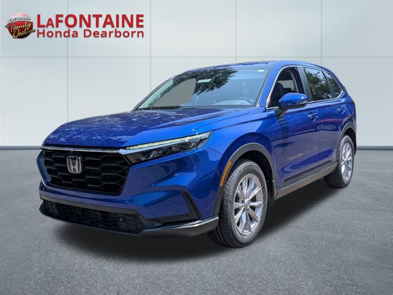 Certified 2023 Honda CR-V EX-L image 1