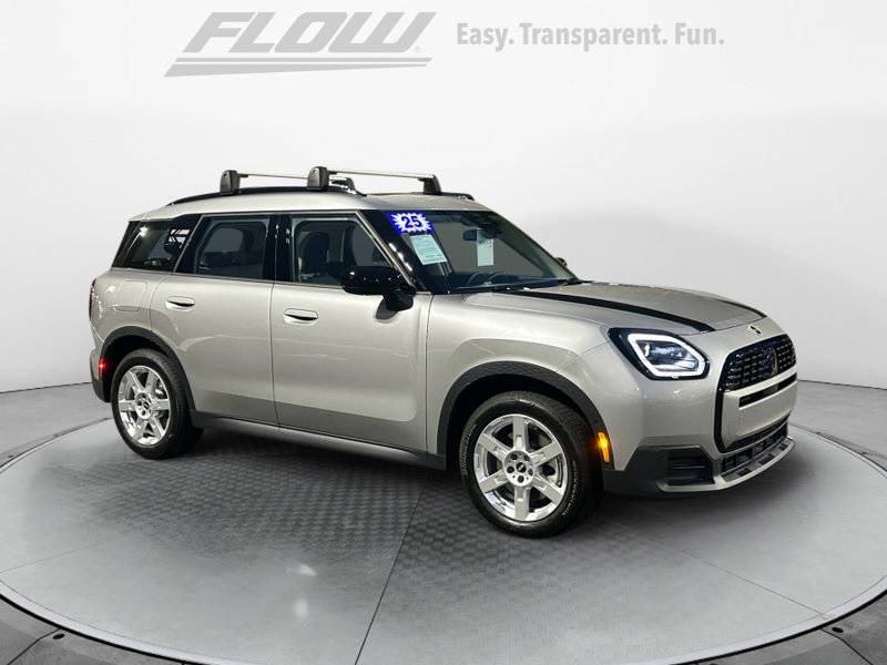 Certified 2025 MINI Cooper Countryman S image 1