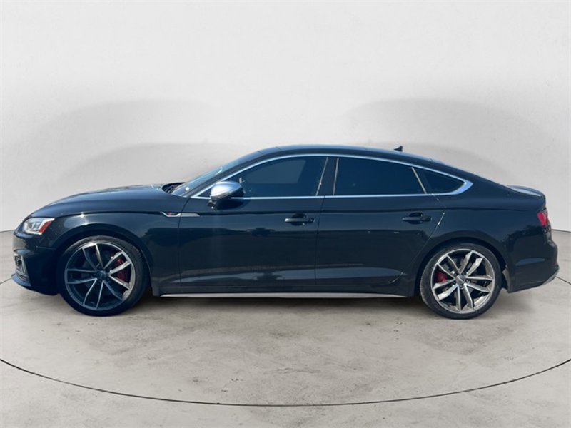 Used 2018 Audi S5 Prestige w/ S Sport Package image 1