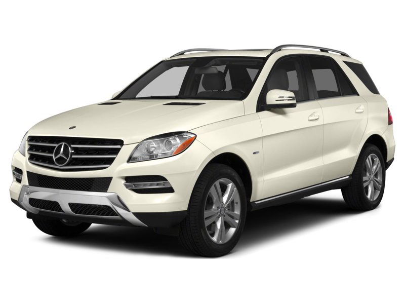 Used 2013 Mercedes-Benz ML 350 4MATIC image 1