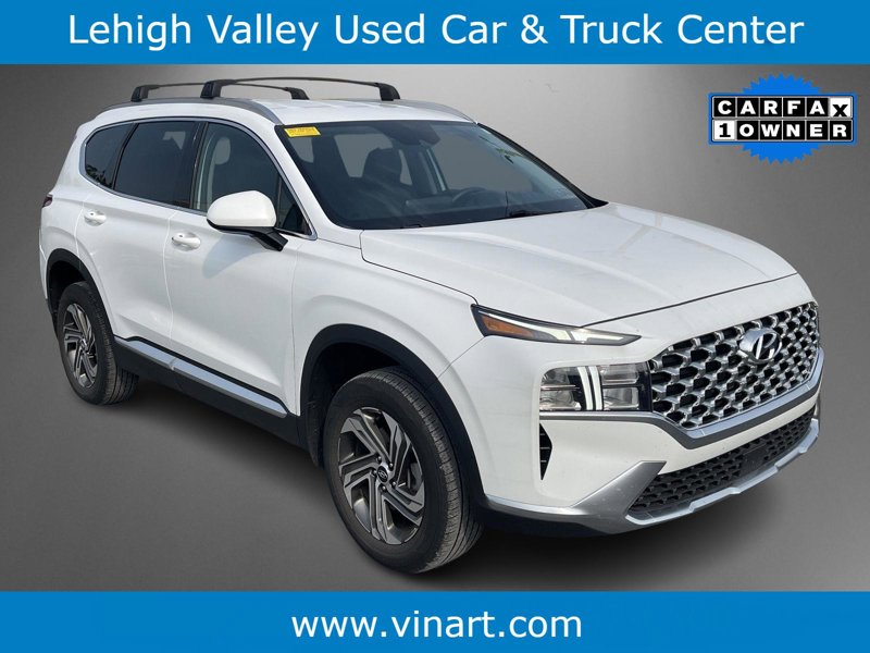 Certified 2022 Hyundai Santa Fe SEL image 1