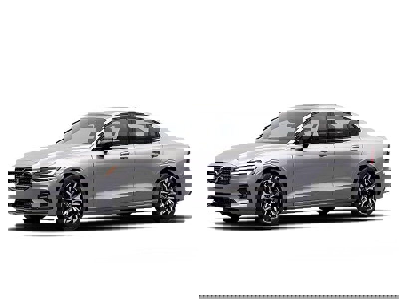 Certified 2025 Volvo S60 B5 Core image 1