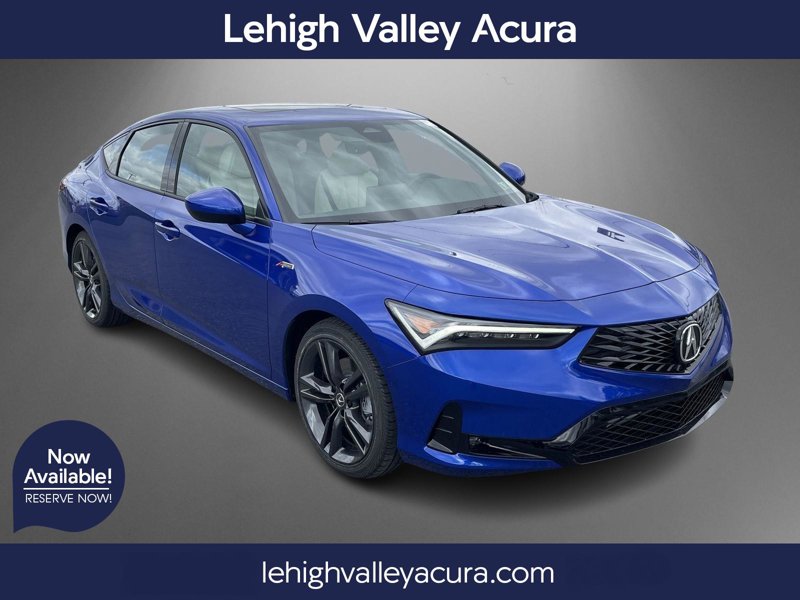 New 2025 Acura Integra A-Spec image 1