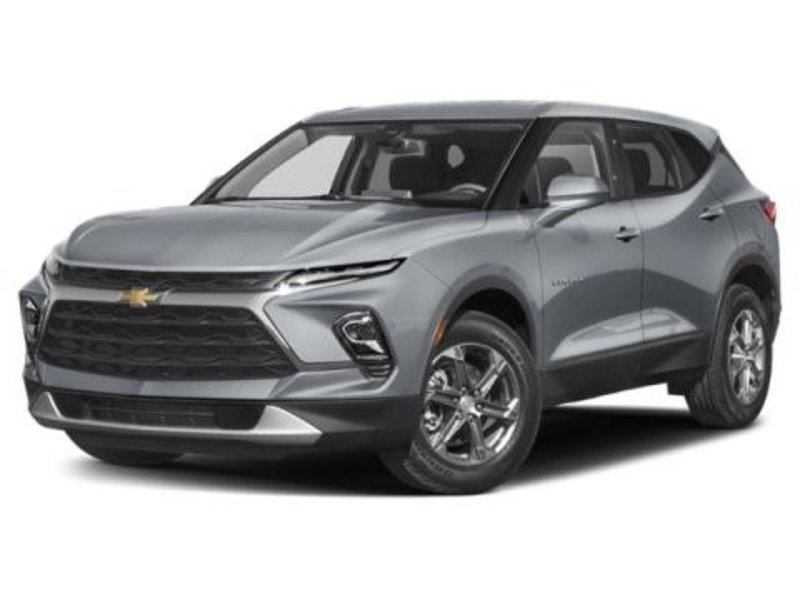 Certified 2024 Chevrolet Blazer LT image 1