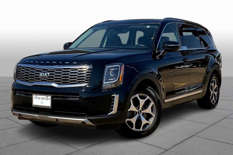Used 2020 Kia Telluride EX w/ Towing Package image 1