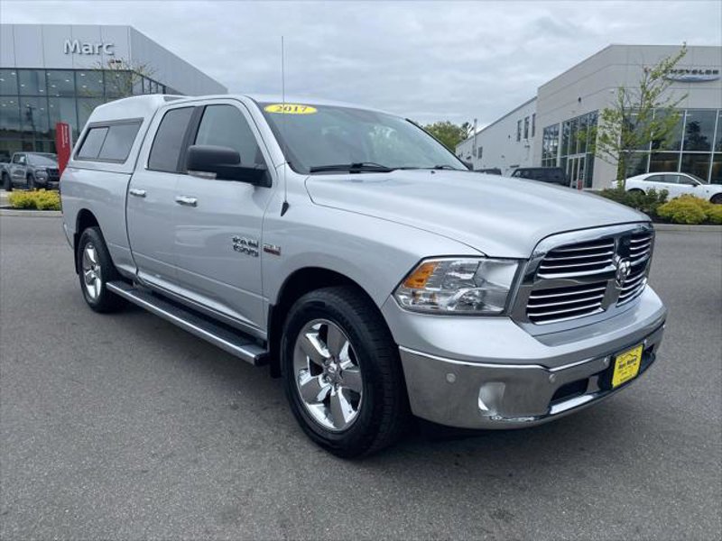 Certified 2017 RAM 1500 Big Horn image 1