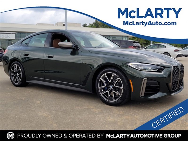 Certified 2024 BMW M440i Gran Coupe image 1