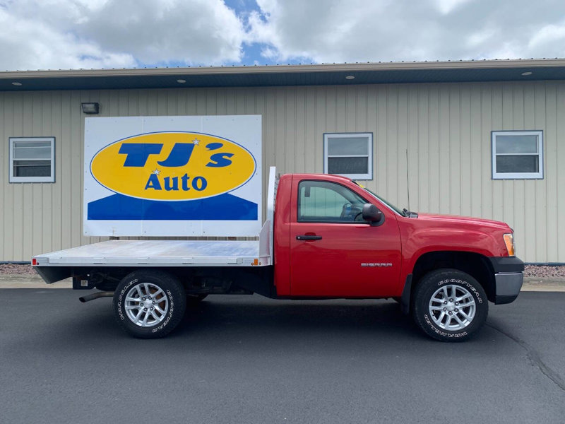 Used 2012 GMC Sierra 1500 W/T image 1