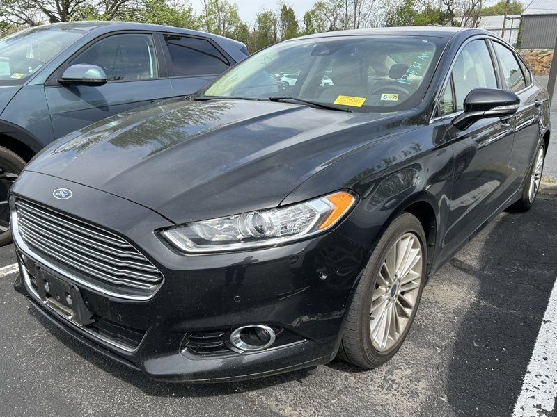 Used 2015 Ford Fusion SE w/ Equipment Group 202A image 1