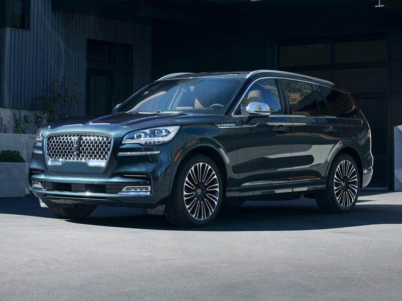 Used 2020 Lincoln Aviator Reserve w/ Elements Package Plus image 1