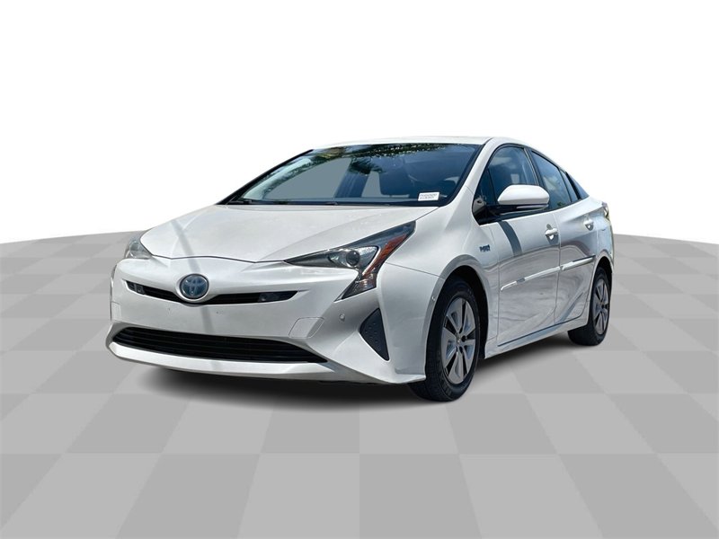 Used 2017 Toyota Prius Four image 1