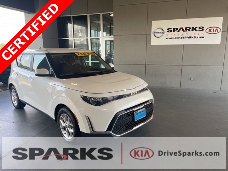 Certified 2023 Kia Soul LX w/ LX Technology Package image 1